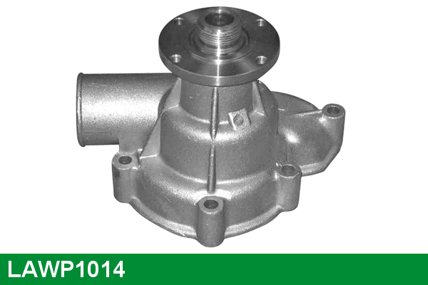 Pompe à eau, refroidissement du moteur LUCAS LAWP1014