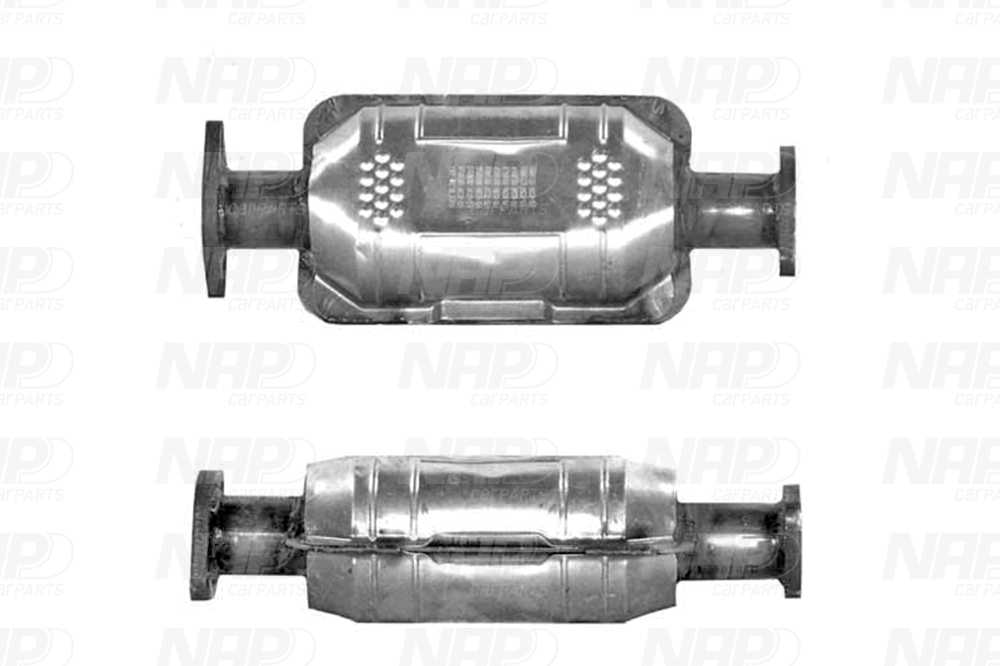 Catalyseur NAP carPARTS CAK10992