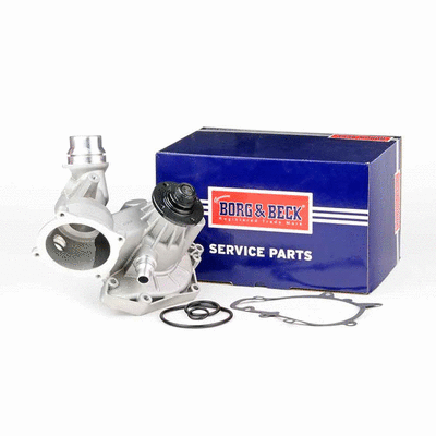 Pompe à eau, refroidissement du moteur BORG & BECK BWP2181