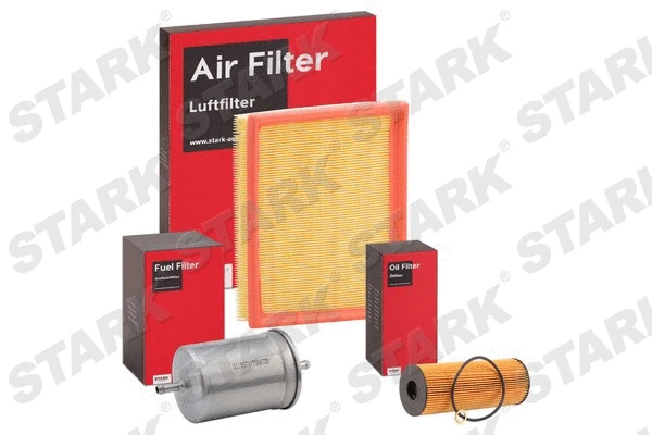 Kit de filtres Stark SKFS-188103036