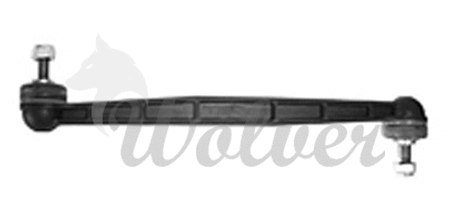 Rotule de barre de connexion WOLVER SP409480