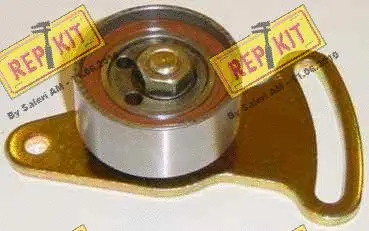 Poulie de tension, courroie crantée REPKIT RKT1133