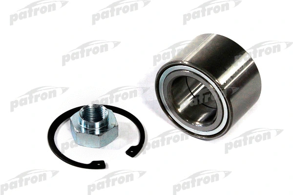 Kit de roulements de roue PATRON PBK3965
