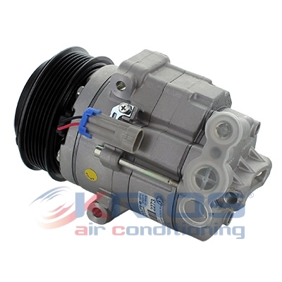 Compresseur, climatisation MEAT & DORIA K14140