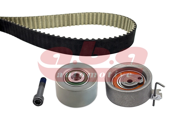 Kit de courroie crantée A.B.A YK401134