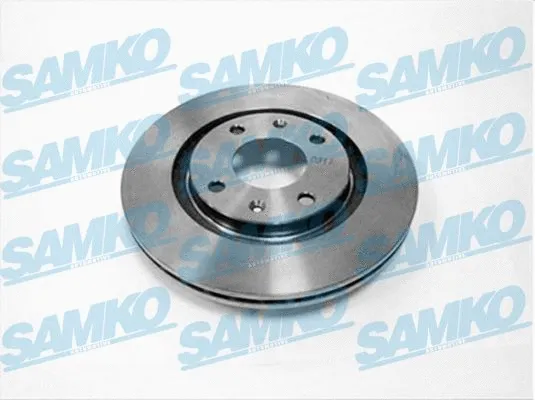 Disque de frein SAMKO C1141V