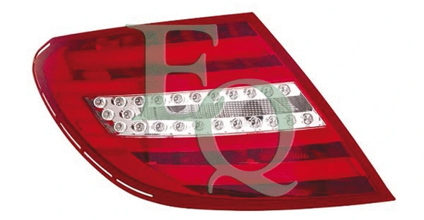 Feu arrière EQUAL QUALITY GP1592
