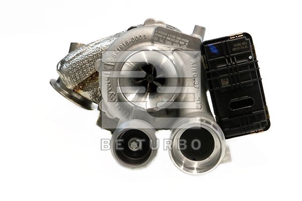 Turbocompresseur, suralimentation BE TURBO 131655