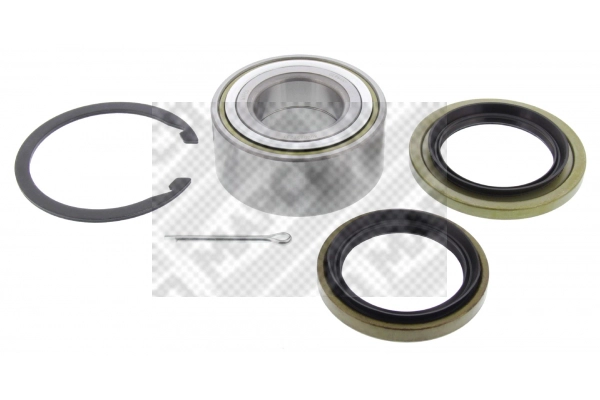 Kit de roulements de roue MAPCO 26555