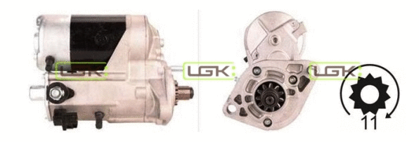 Démarreur LGK 336438