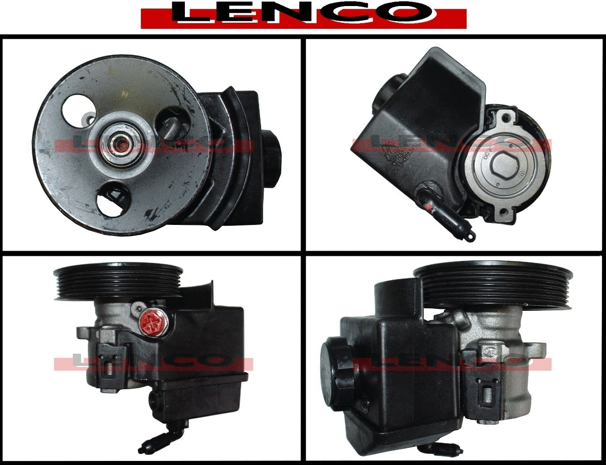 Pompe hydraulique, direction LENCO SP3097