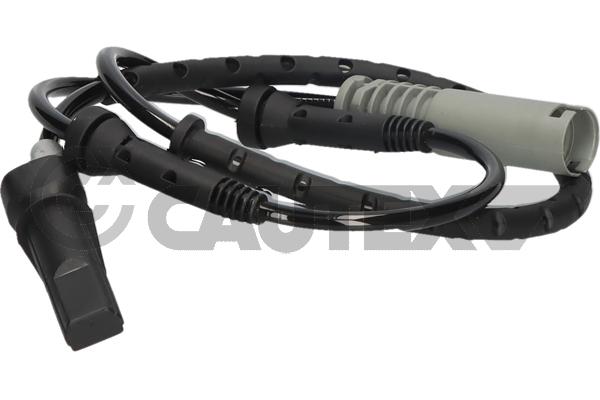 Capteur, vitesse de roue CAUTEX 755177
