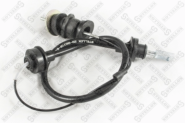 Tirette à câble, commande d'embrayage STELLOX 29-98319-SX