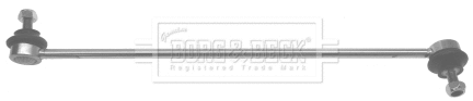 Entretoise/tige, stabilisateur BORG & BECK BDL7174
