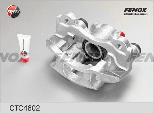 Jeu d'axes d'étriers de freins FENOX CTC4602