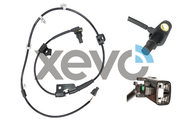 Capteur, vitesse de roue XEVO XBS946