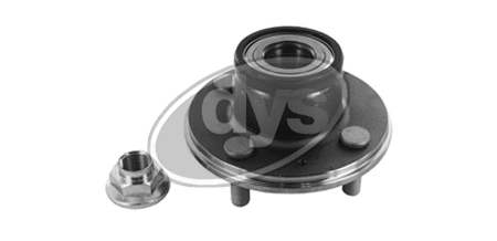 Kit de roulements de roue DYS 41-HO-9765