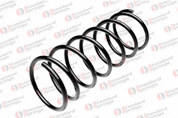 Ressort de suspension STANDARD SPRINGS ST 104 004 F