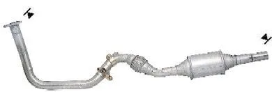 Catalyseur VEGAZ GmbH SEK-908