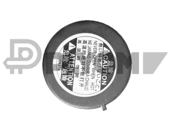 Bouchon, réservoir de liquide de refroidissement PLYOM P751468