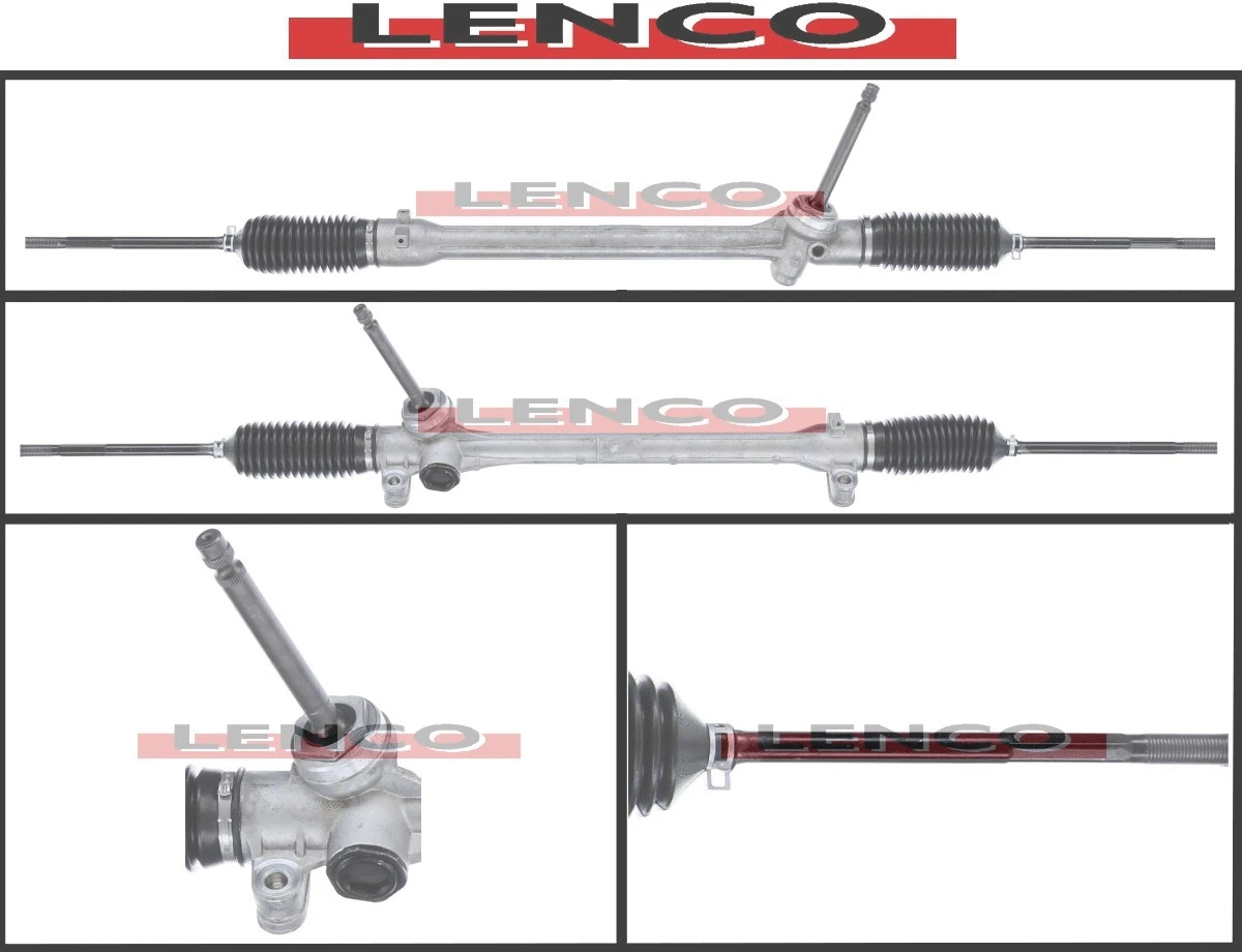 Crémaillère de direction LENCO SGA1346L