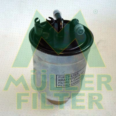 Filtre à carburant MULLER FILTER FN283