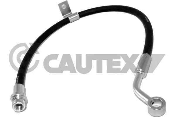 Flexible de frein CAUTEX 755861
