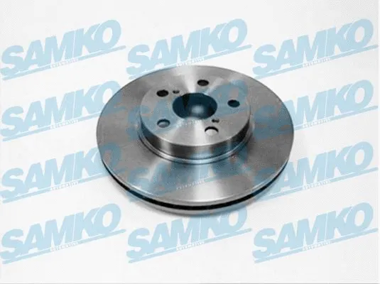 Disque de frein SAMKO T2601V
