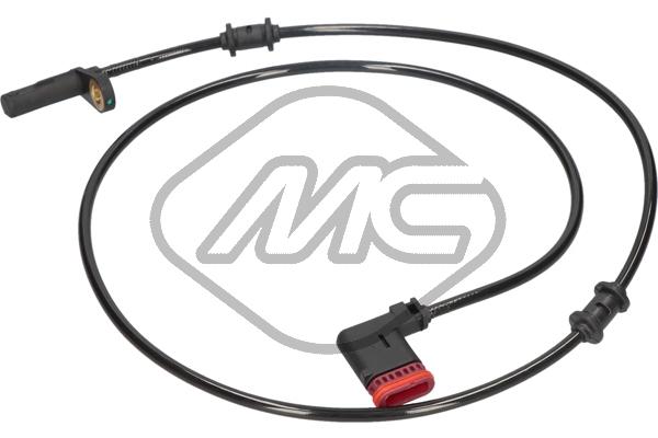Capteur, vitesse de roue Metalcaucho 50165