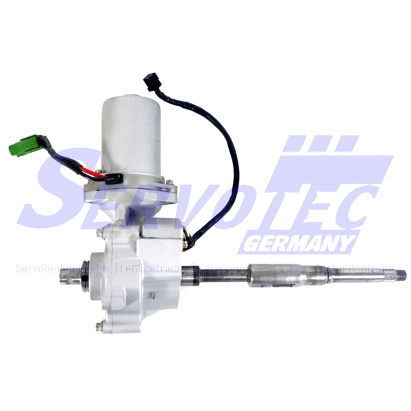 Colonne de direction Servotec STEC102L