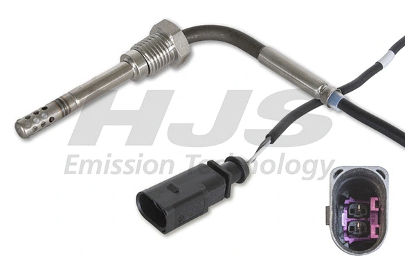 Capteur, température des gaz HJS 92 09 4052
