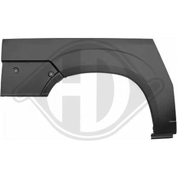 Ressort de suspension DIEDERICHS 9981740