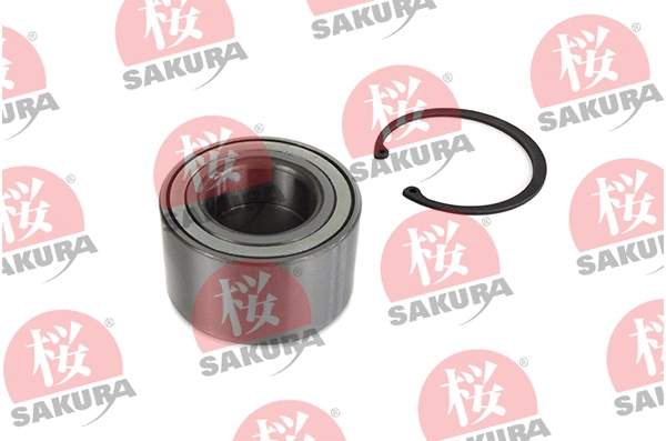 Kit de roulements de roue SAKURA 4103560