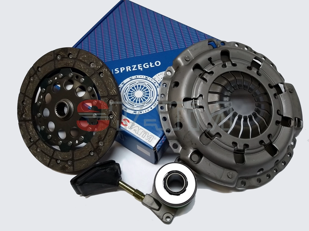Kit d'embrayage STATIM 120.683