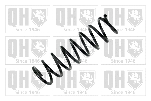 Ressort de suspension QUINTON HAZELL QCS7959