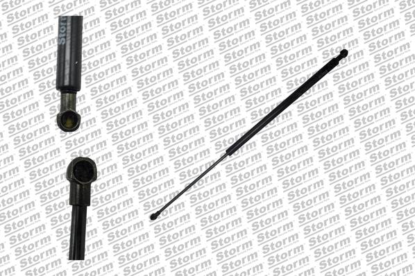 Vérin de hayon, de coffre STORM QUALITY PARTS 65097