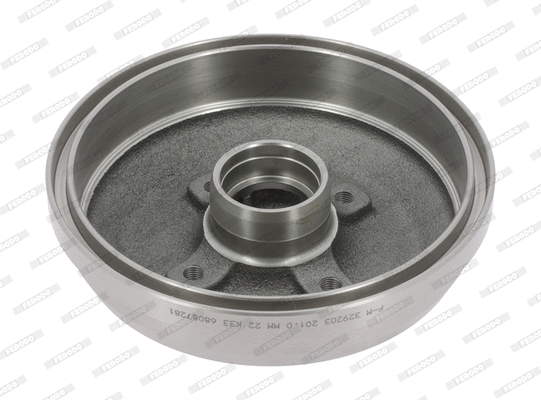 Tambour de frein FERODO FDR329203