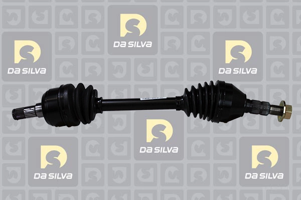 Arbre de transmission DA SILVA 31309T