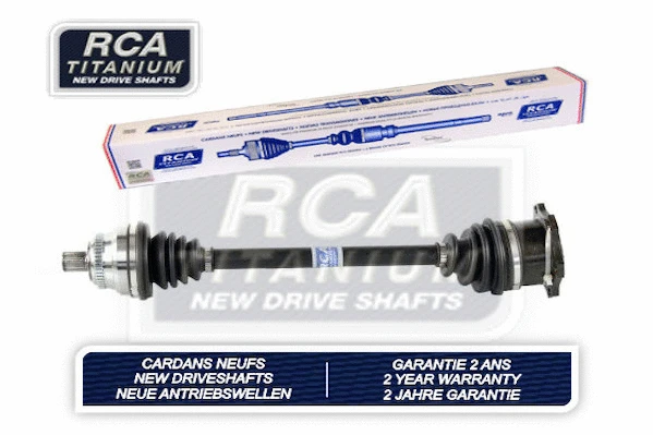 Arbre de transmission RCA FRANCE AA347A