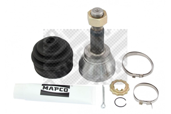Jeu de joints, arbre de transmission MAPCO 16529