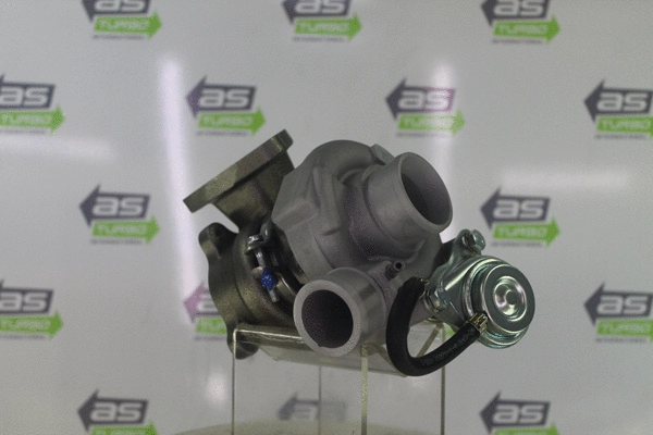 Turbocompresseur, suralimentation DA SILVA AS7038