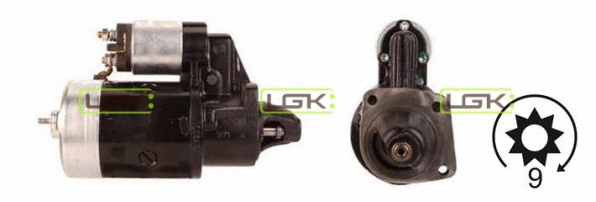Démarreur LGK 330486