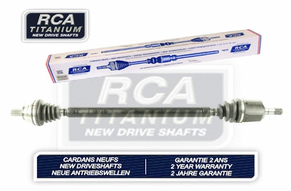 Arbre de transmission RCA FRANCE AV323AN