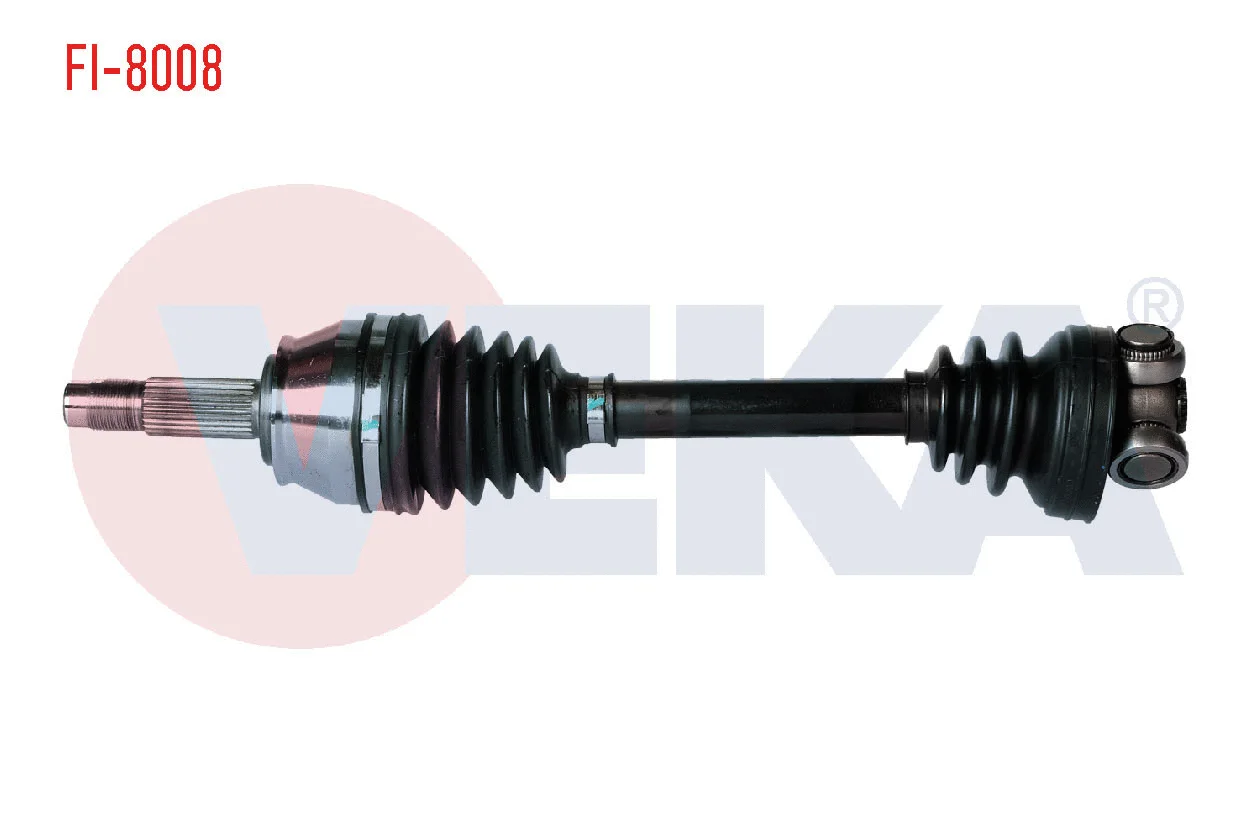 Arbre de transmission VEKA FI-8008