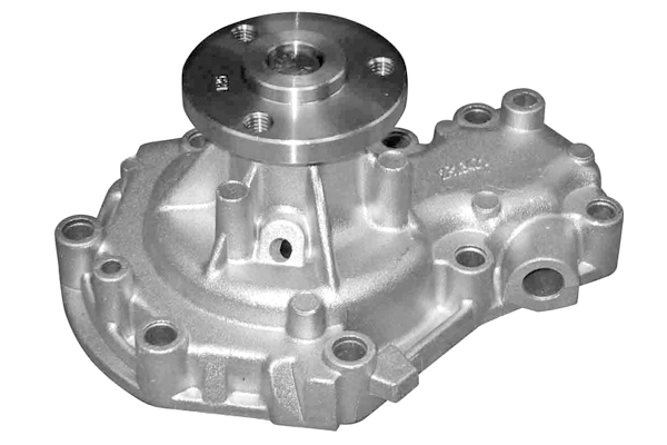 Pompe à eau, refroidissement du moteur TECDRIVE TPAE0341