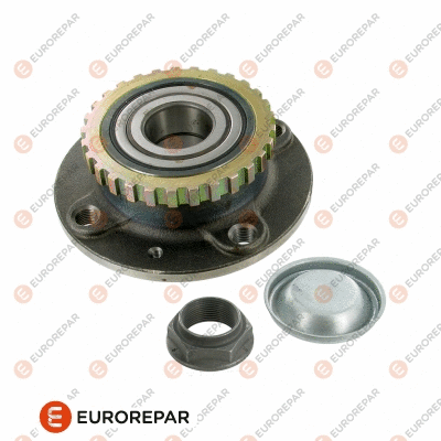 Kit de roulements de roue EUROREPAR 1681931280