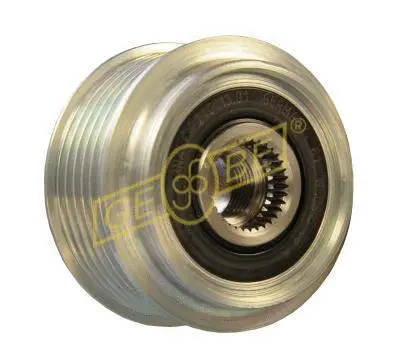 Poulie roue libre, alternateur GEBE 3 3569 1
