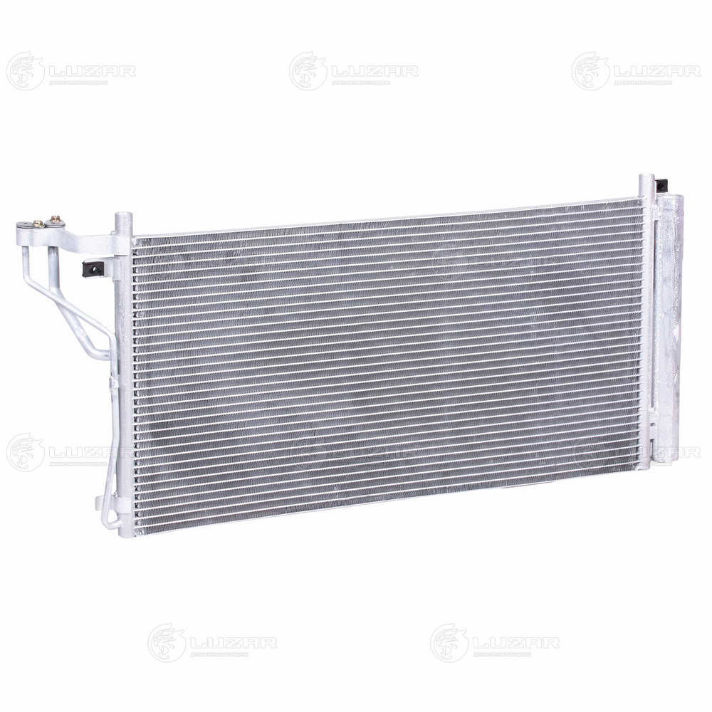 Condenseur, climatisation LUZAR LRAC 0839