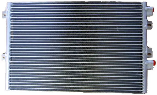 Condenseur, climatisation MAHLE AC 525 000S