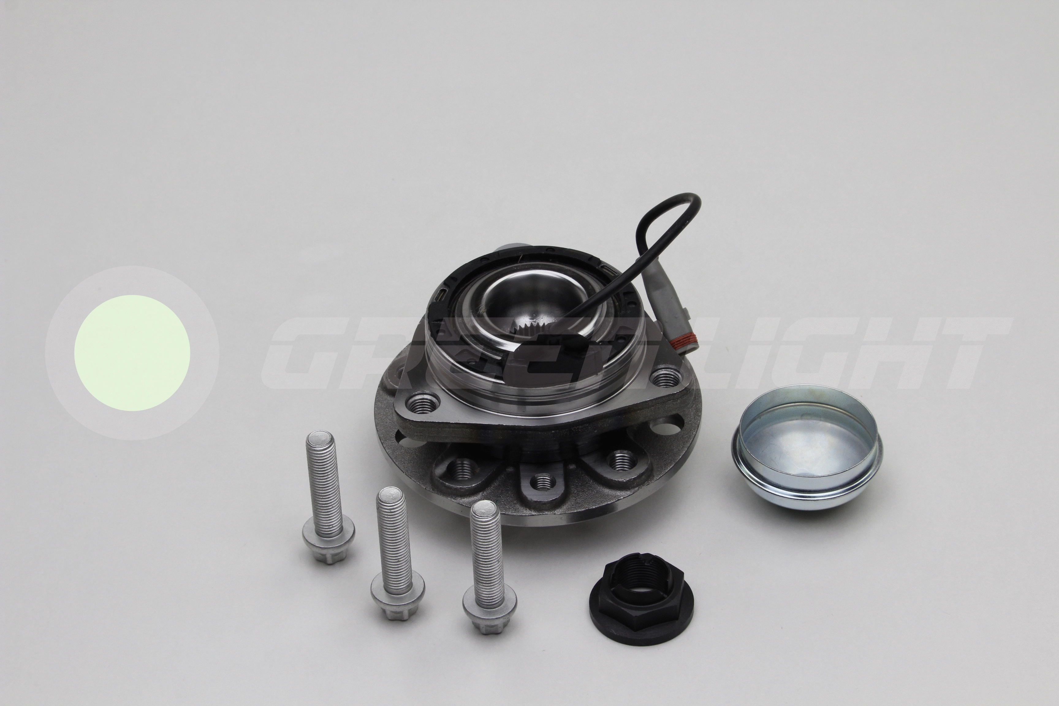 Kit de roulements de roue Automotive Adriado GLWB0013K